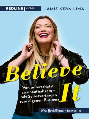 cover image of BELIEVE IT!